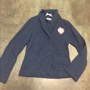 H&M KIDS NAVY BLUE BLAZER